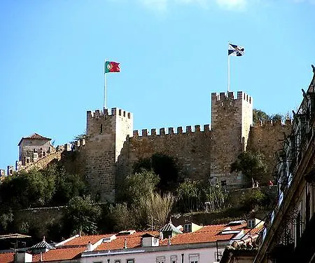 63 Historic Center Appartement Lisboa