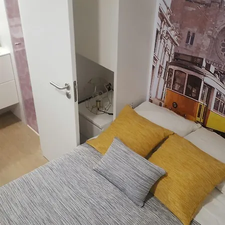 Apartment 63 Historic Center Lisbon